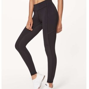Lululemon Speed up tight first release